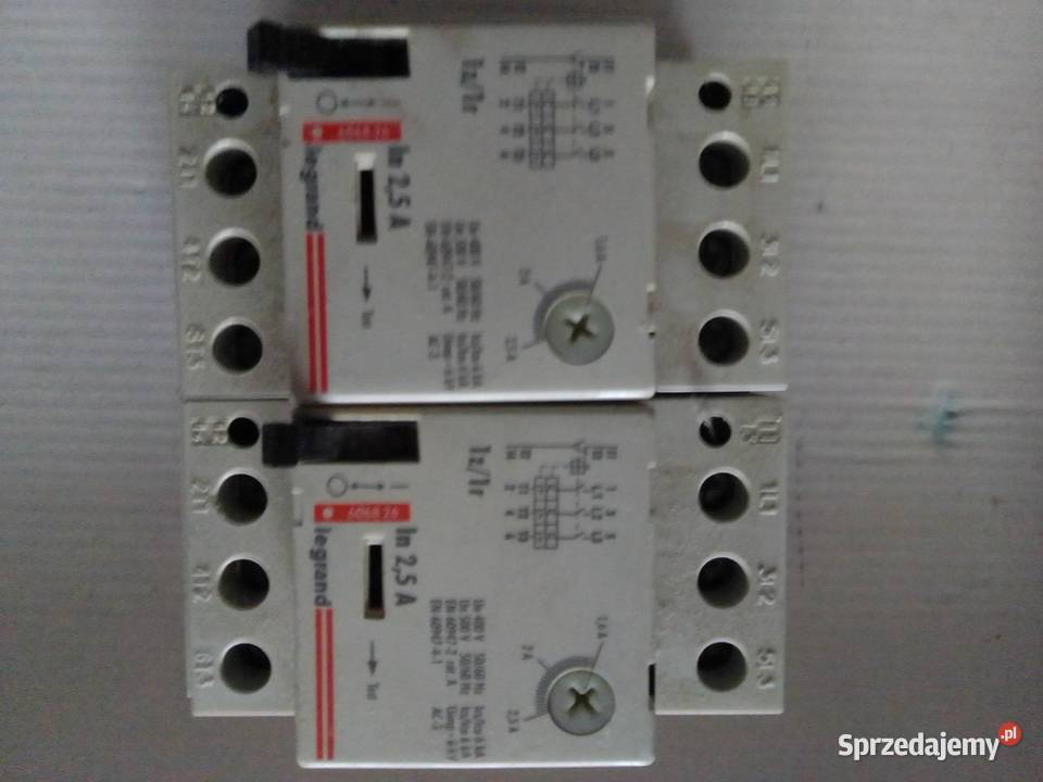 wył silnikowy sprzedam