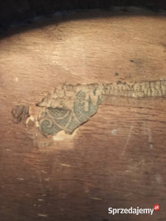 Kolekcjonerskie stare krzesła gięte komplet Warszawa sprzedam