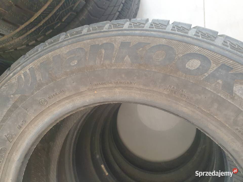 Opona Hankook Optimo 4S całoroczna 19565R15 65