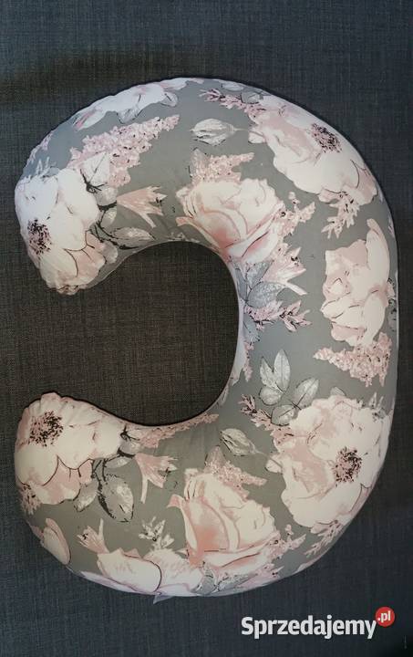 Poduszka do karmienia C nowa Rogal wodoodporna dolnośląskie Wrocław sprzedam