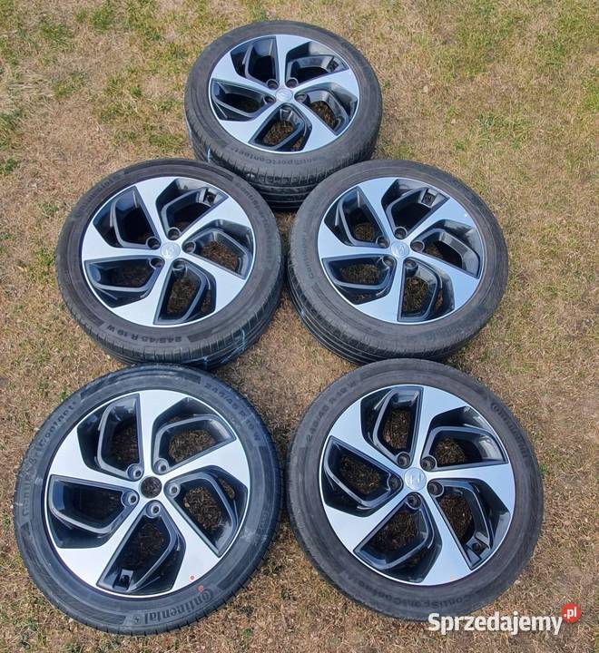 Koła z oponami 19 kujawsko-pomorskie Pakość