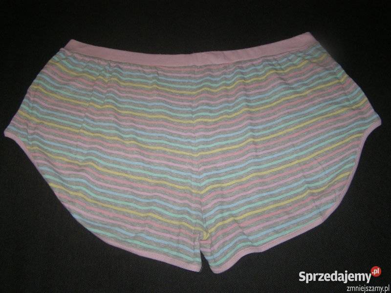 Spodenki Szorty PIŻAMA Majtki rozmiar 7XL 8XL Siedlce sprzedam