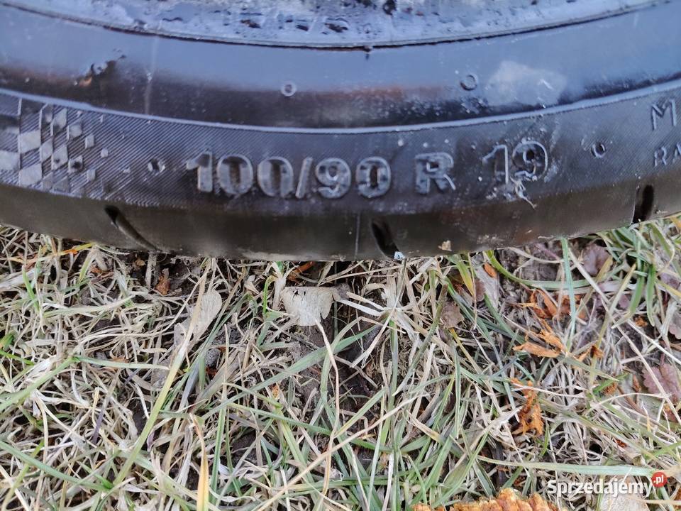 Opona motocyklowa 19cale sprzedam