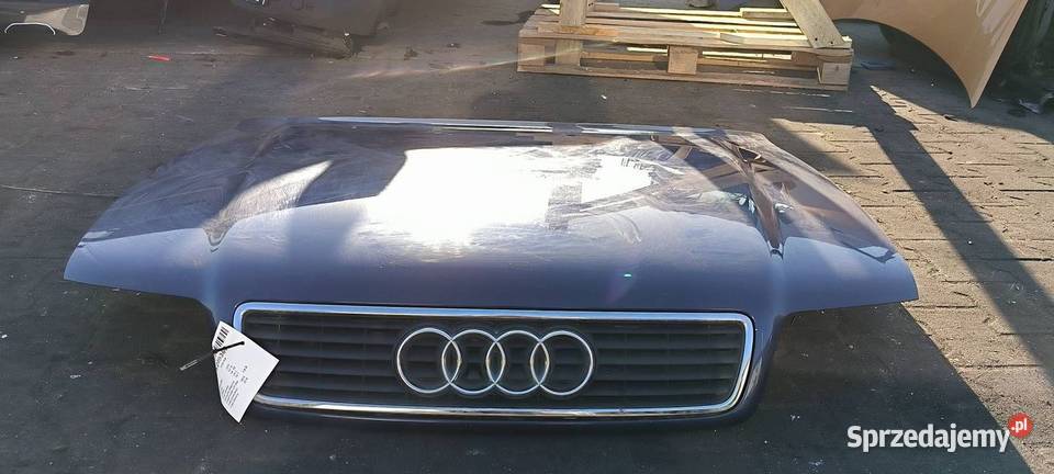 MASKA AUDI A4 B5
