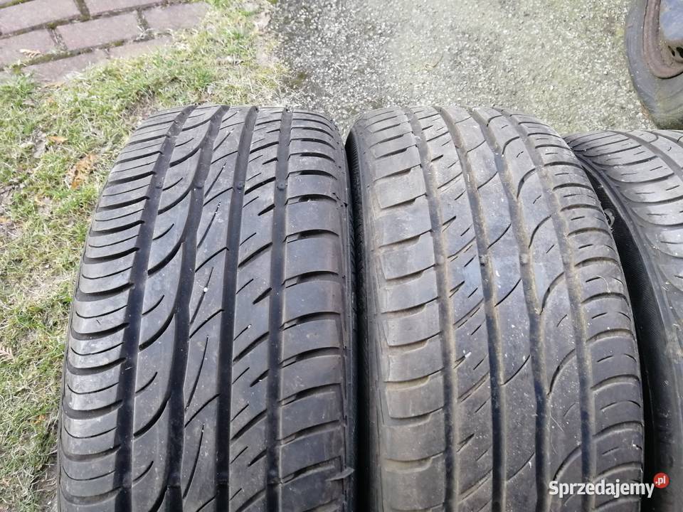 Opony Barum Bravuris 2 20550 R17 4 sztuki