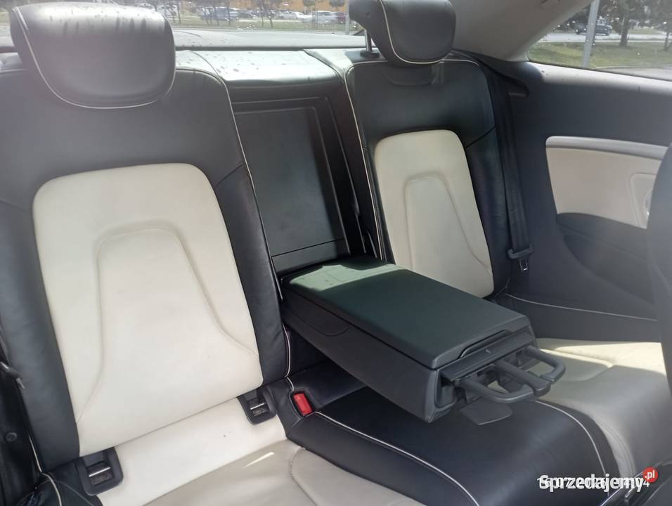 Audi A5 podkarpackie Rzeszów