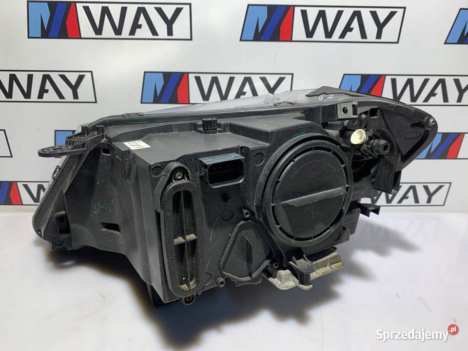 BMW X3 F25 LAMPA PRAWA PRZÓD BI XENON KOMPLETNA osobowe Części samochodowe