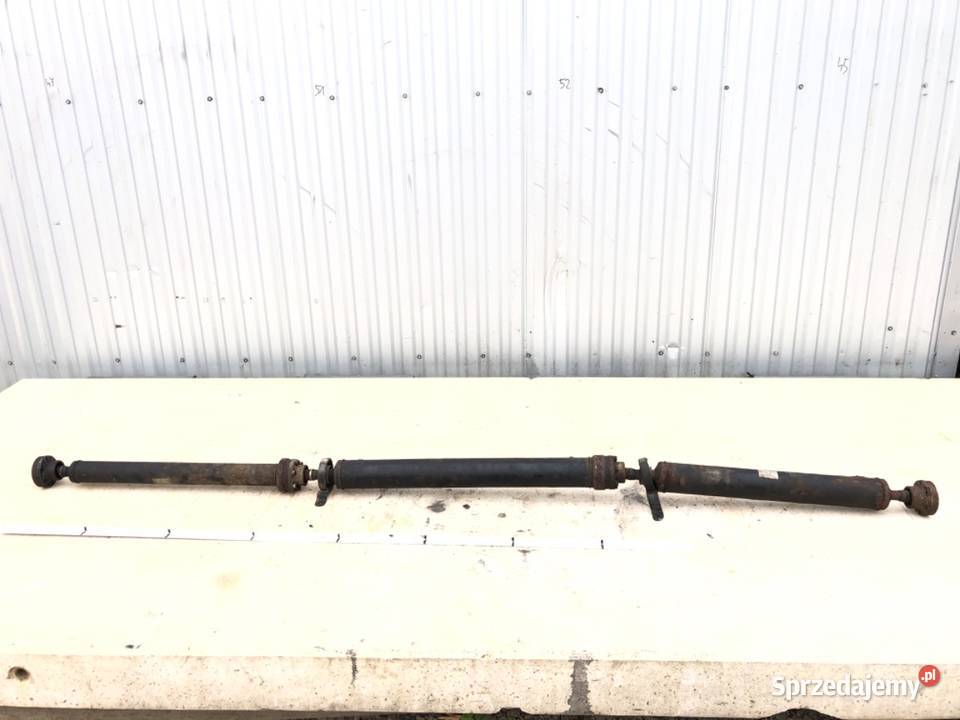 WAŁ NAPĘDOWY TYŁ VW TRANSPORTER T5 Bus 0315 25 Motoryzacja