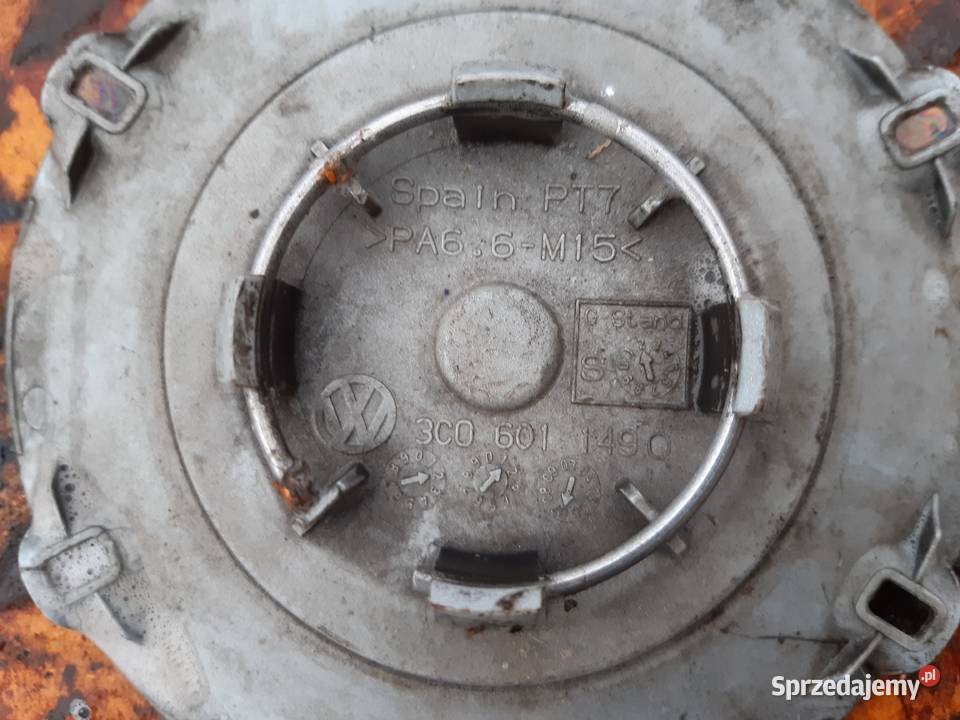 Passat B6 Dekielek felgi aluminiowej VW Mińsk Mazowiecki