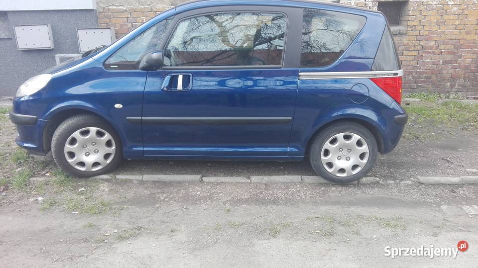 Peugeot 1007Okazja automatyczna