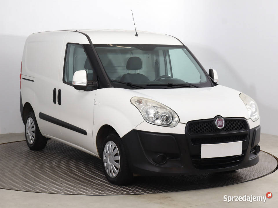 Fiat Doblo 16 MultiJet Bielany Wrocławskie