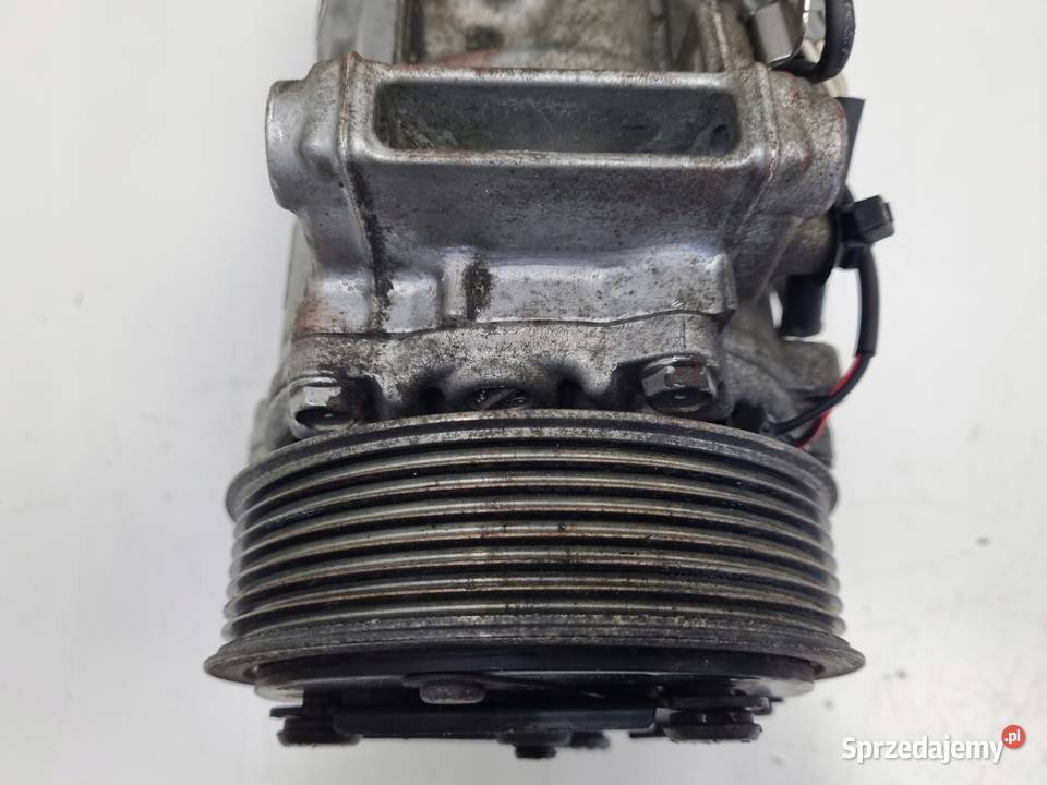 SPRĘŻARKA KLIMATYZACJI Renault Captur 10 TCe osobowe