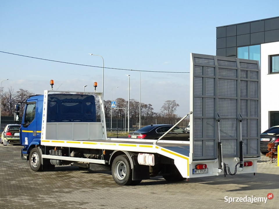 Renault MIDLUM 240 DXI Laweta Pomoc Drogowa sprzedam