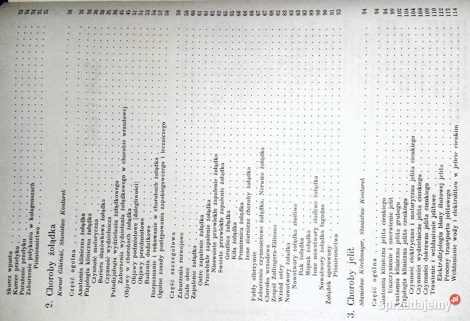 Nauka o chorobach wewnętrznych Tom 6 Witold Pozostałe Chełm
