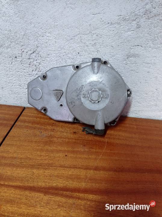 Pokrywa kapa silnika Komar motorynka łódzkie