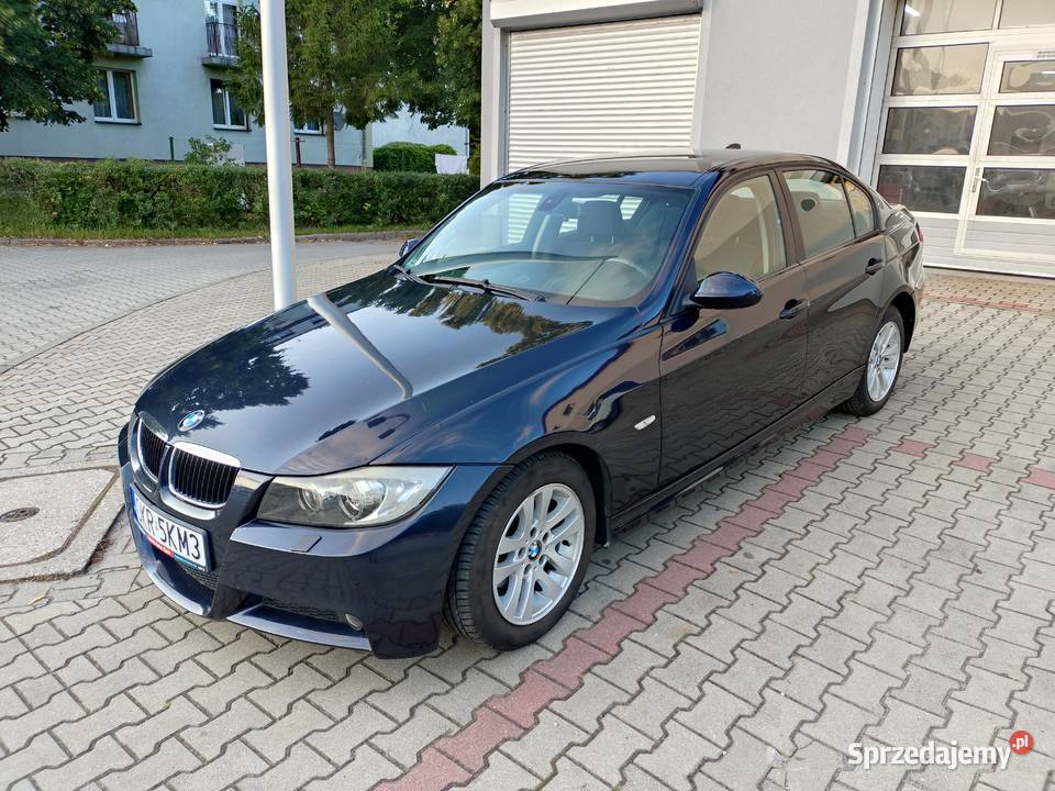 BMW E90 Opole