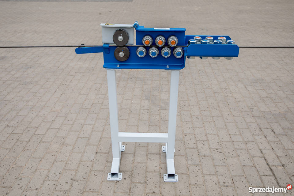 Prostownica do drutu odgromowego OLMET PR6814 sprzedam