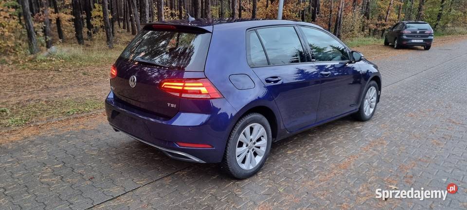 Volkswagen Golf VII lift 998cm3 Golf