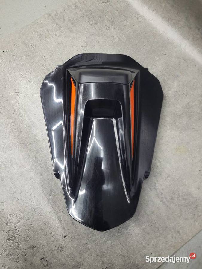 KTM 890 ADV SMT 23 OEM ZADUPEK OGON COVER OSŁONA Nowy Tomyśl