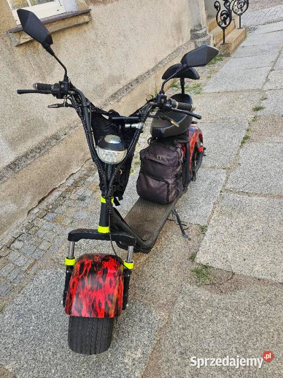 Hulajnoga Harley 2 Osobowy Okazja Szprotawa