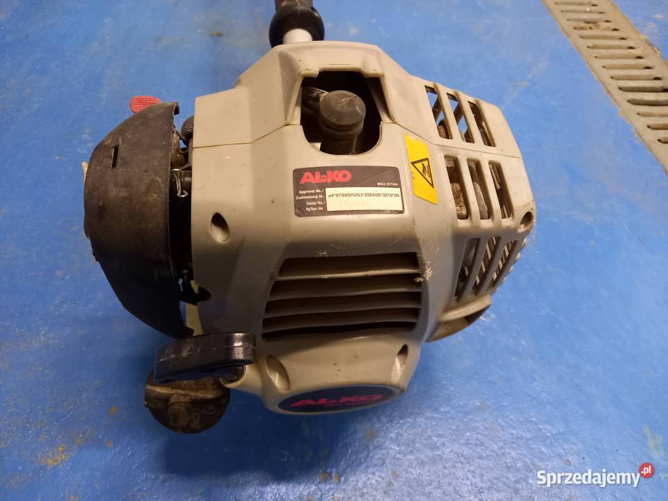 Kosa podkaszarka Alko Alko BC250 sprawna Lublin