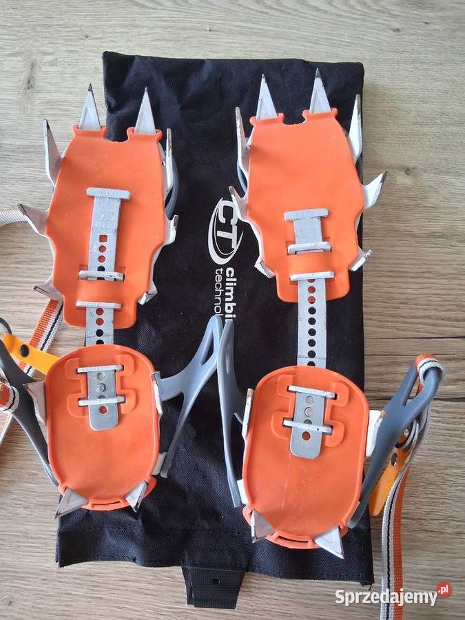 Zimowy sprzęt górskiwszystko razem Pozostałe