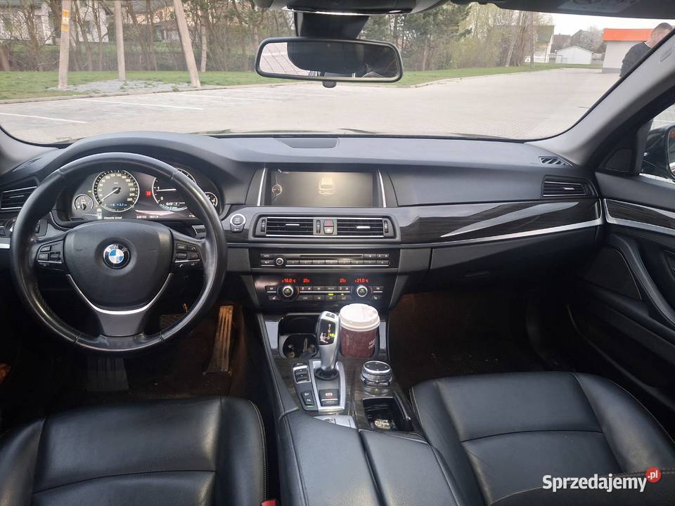 Bmw 520d xdraiv lift