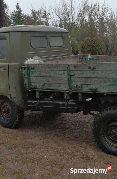 Zbiornik Paliwa Bak Uaz 452 Uaz 3303 Buchanka Suwałki