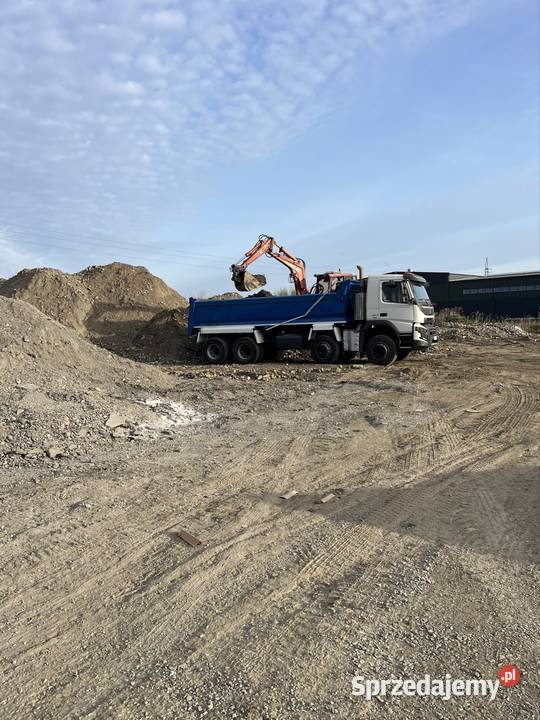 Transport Kruszywa Piasku inne Rzeszów