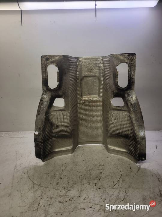 OSŁONA TERMICZNA AUDI A5 8T A4 B8 8T0804160E
