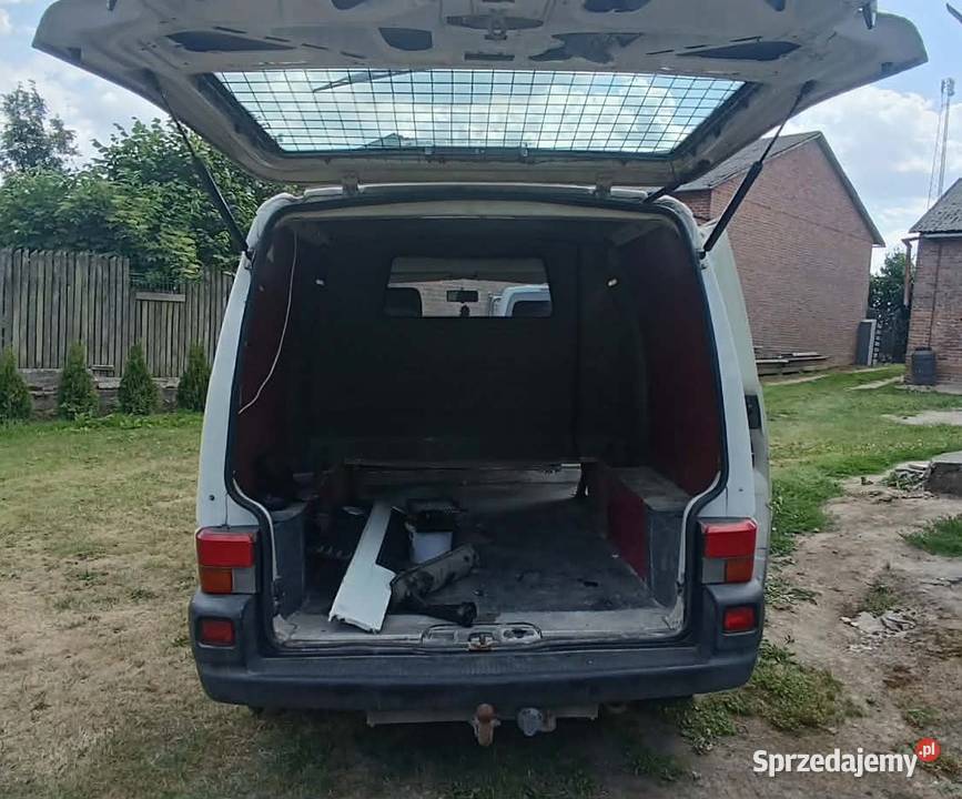 Volkswagen T4 25TDi manualna Wojciechów