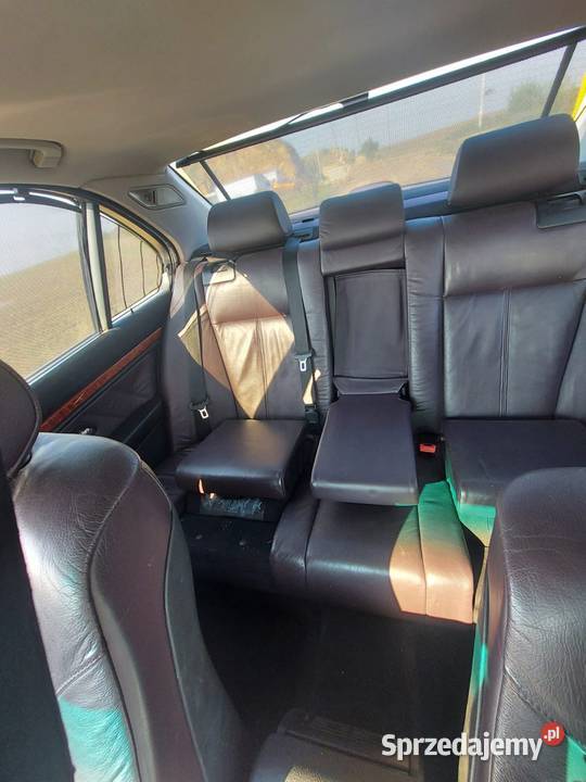 Sprzedam BMW e39 v8 Strzegom