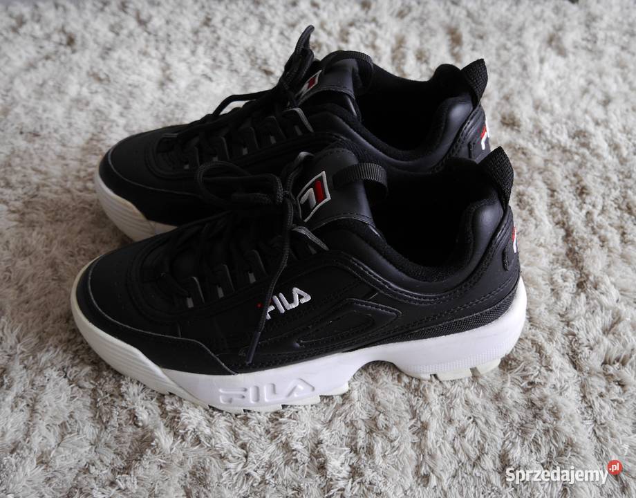 Fila Disruptor świetne buty 37 dolnośląskie Wrocław