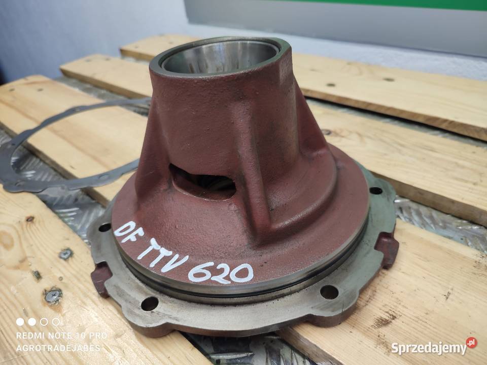 Piasta ZF 2097401028 Deutz Fahr Agrotron 620 TTV Wilkowo