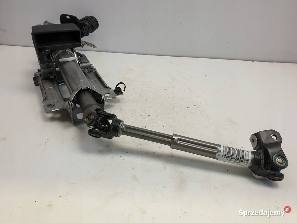 Opel Corsa F KOLUMNA KIEROWNICZA Europa osobowe