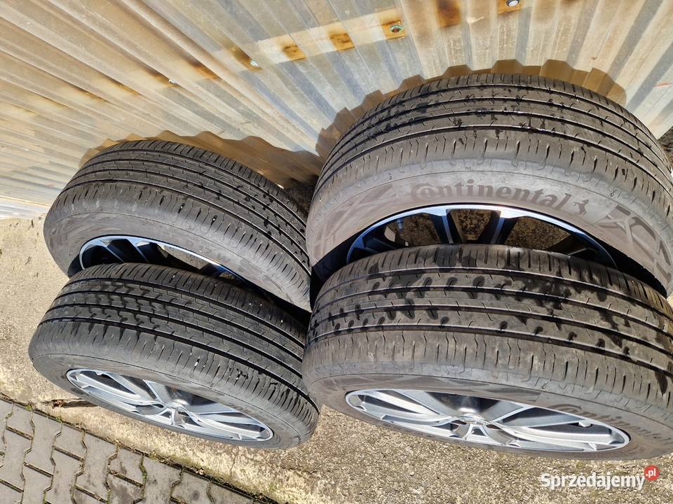 Felgi Koła Mercedes W204 W203 W202 CLK SLK W212 świętokrzyskie Pińczów