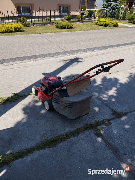 Sprzedam kosiarkę sabo 5 1000 odbiór osobisty Ogród podkarpackie Tuczempy