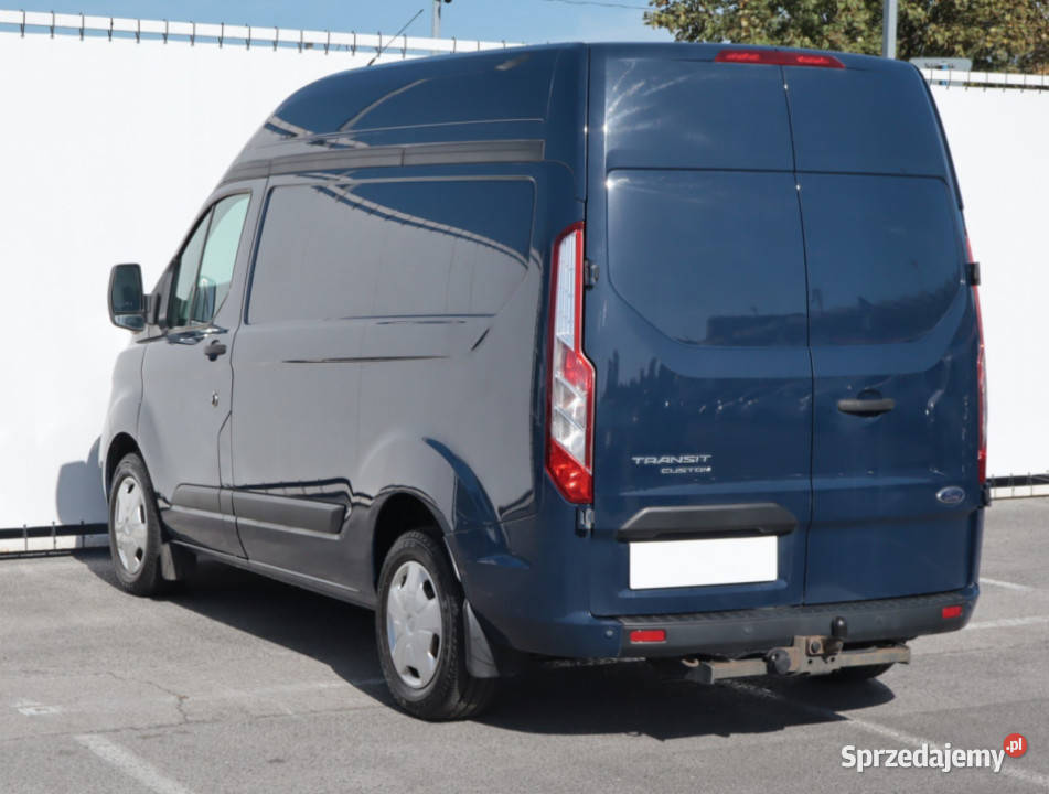 Ford Transit Custom 20 EcoBlue Ford