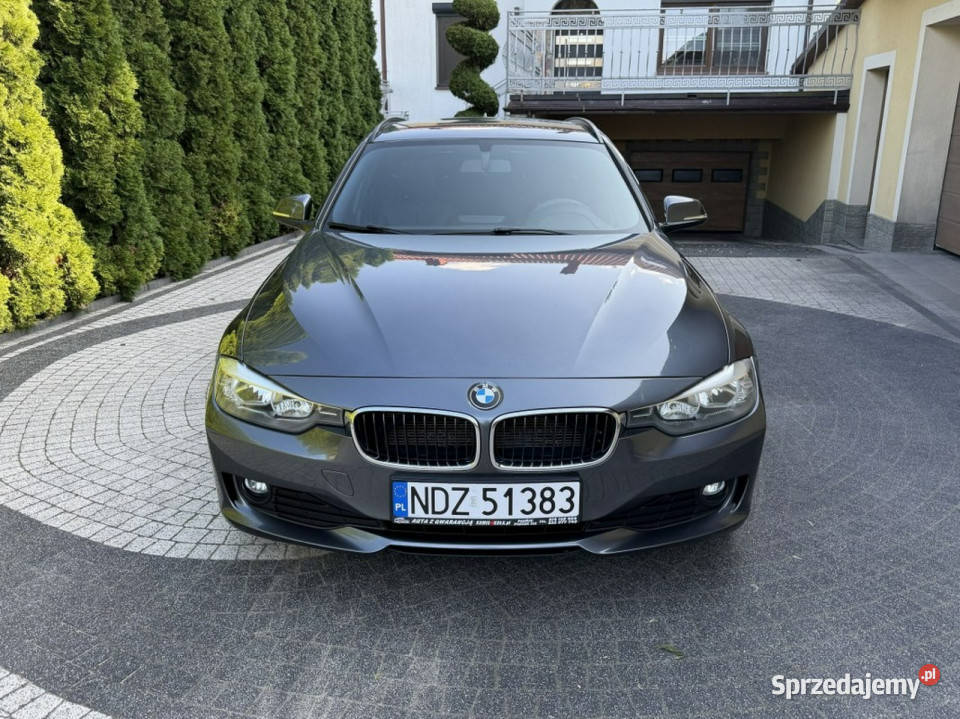 BMW 318 Serwis HarmanKardon Navi GWARANCJA Zakup ABS Płońsk