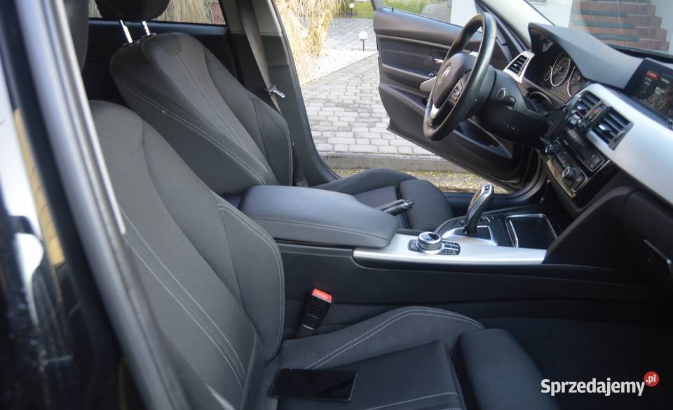 BMW F31 20 D 150 super stan automat letnie i Busko-Zdrój