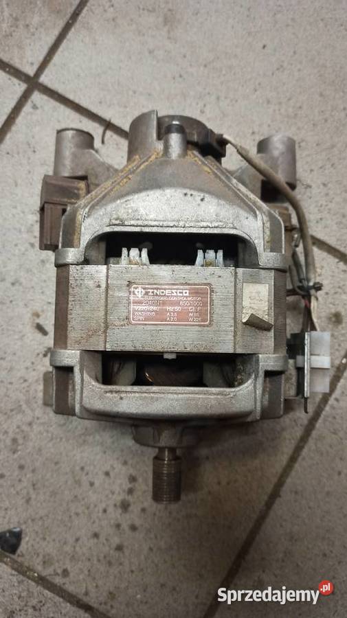 Silnik pralka INDESCO 2040N1 850 1000 Ariston