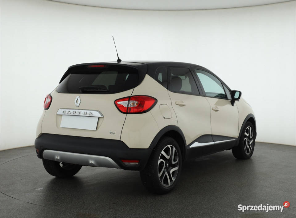 Renault Captur 12 TCe nawigacja Piaseczno
