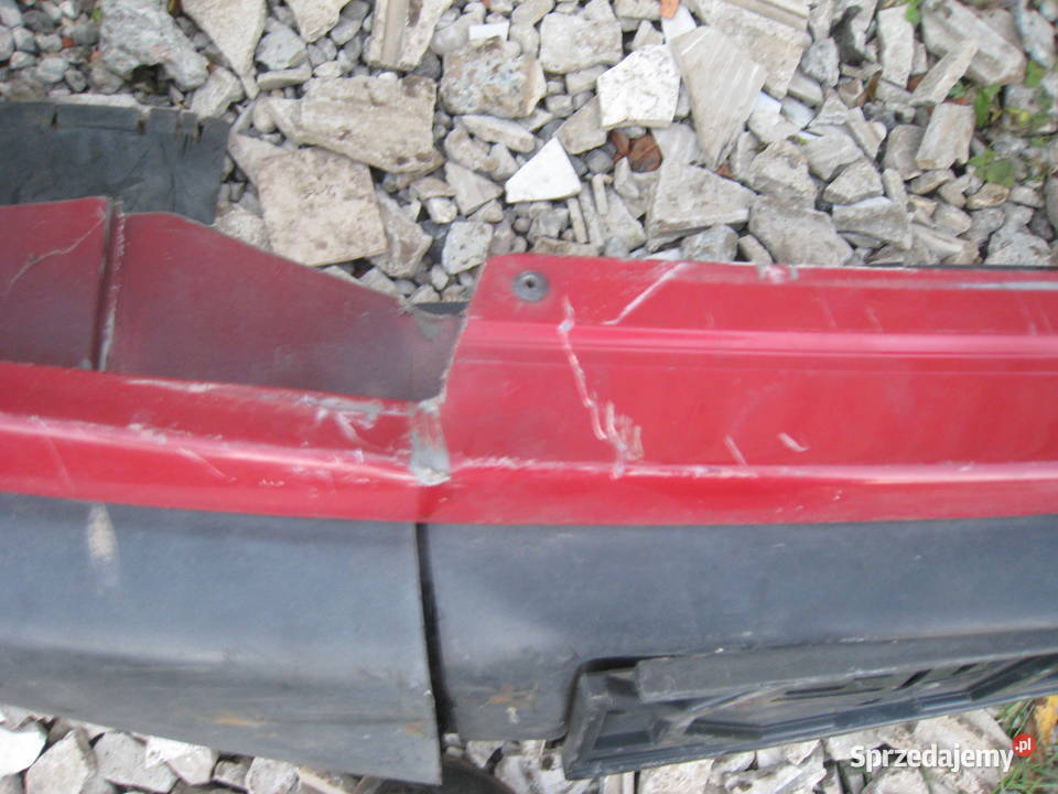 Zderzak przedni przód Citroen Xsara 9701 małopolskie Kraków