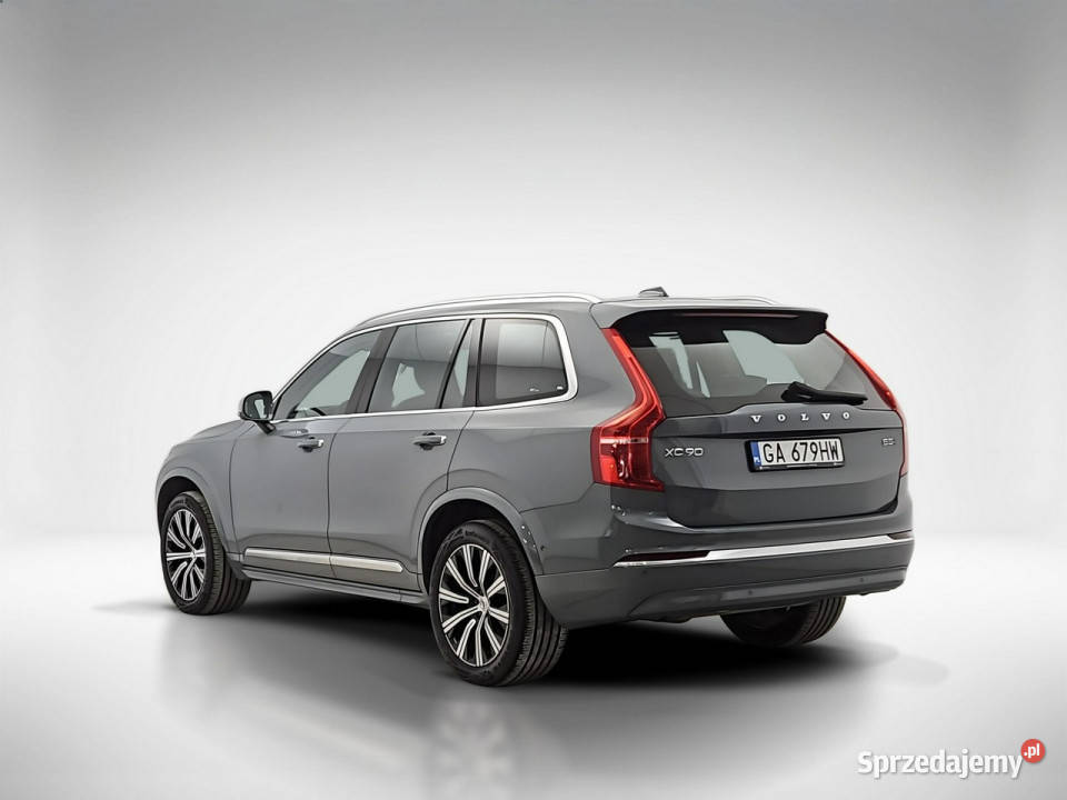 Volvo XC 90 AWD Plus Bright 7os aut Z Polskiego SUV