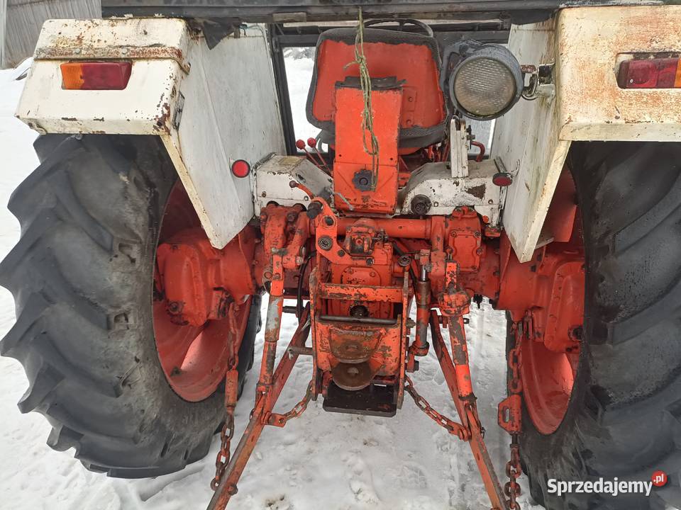 Case David Brown 1290 58 Krzczonów Trzeci sprzedam