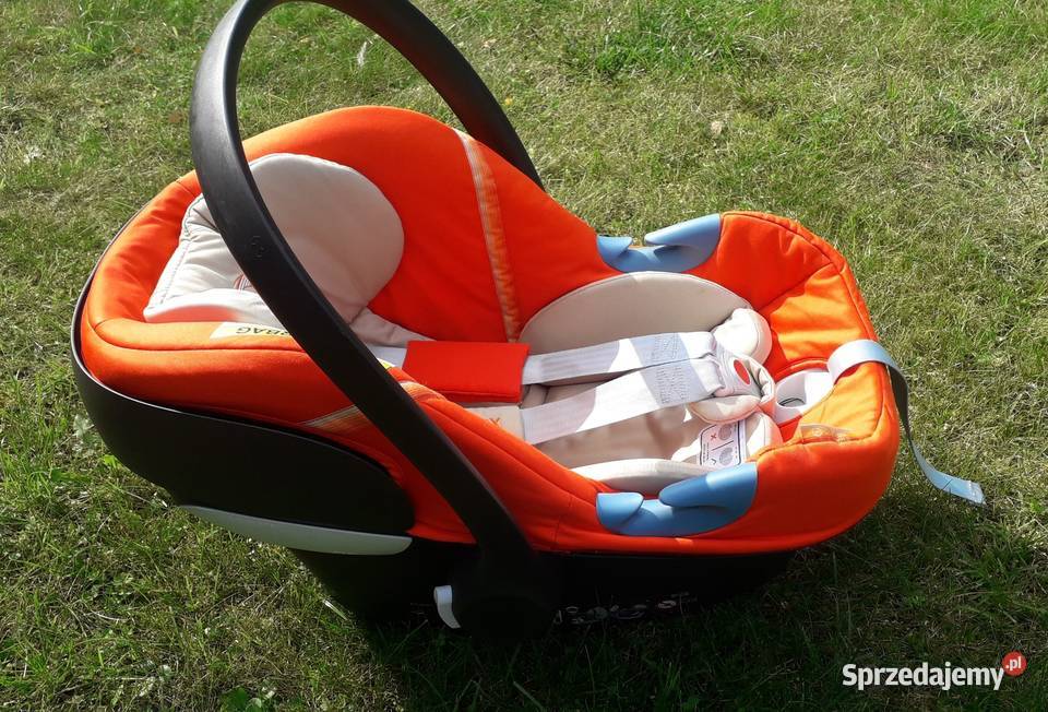 fotelik samochodowy nosidełko CYBEX Aton M 013
