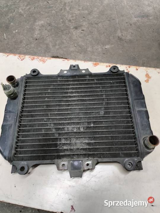 Chłodnica Kawasaki GPZ 500 Łubno
