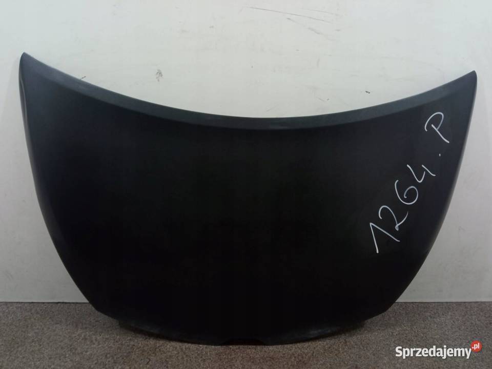 MASKA PRZÓD TEKPN DO POPRAWEK Renault Clio IV sprzedam
