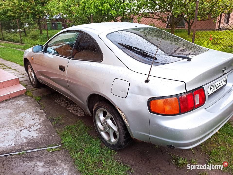 sprzedam toyota celica nieuszkodzony Parczew sprzedam