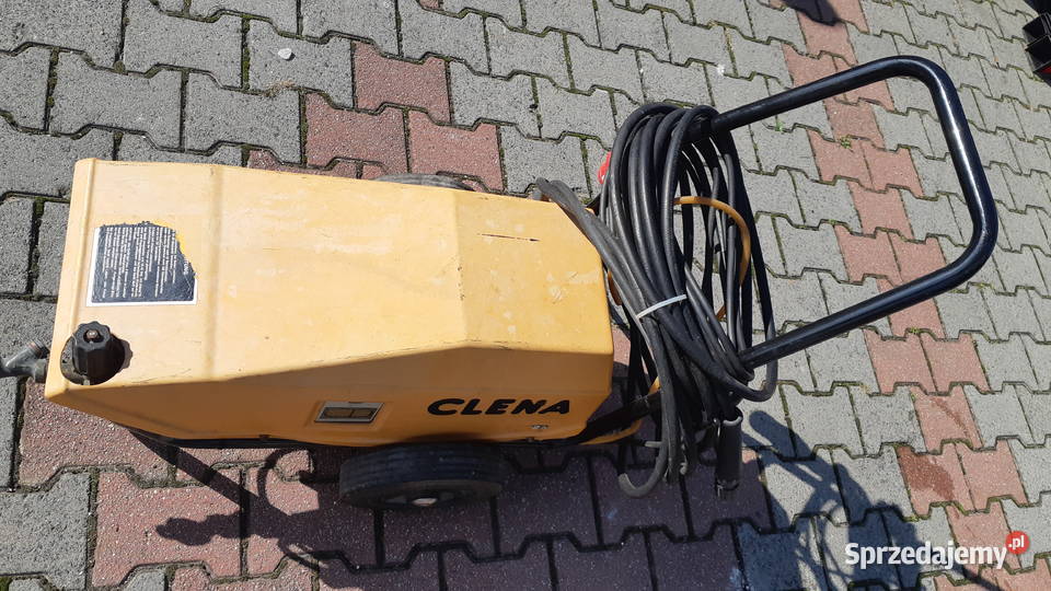 Myjka ciśnieniowa Clena Karcher Góra Włodowska